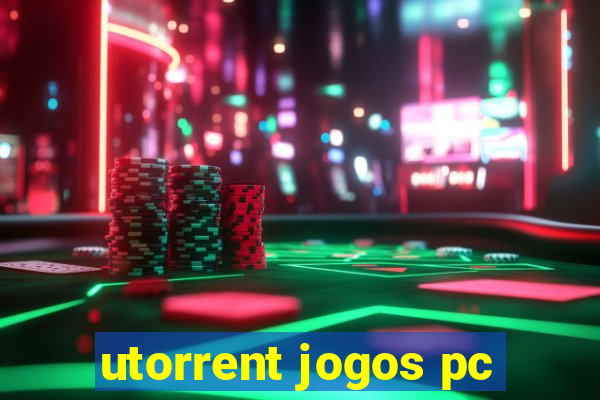 utorrent jogos pc